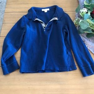 Like new Burberry polo 8